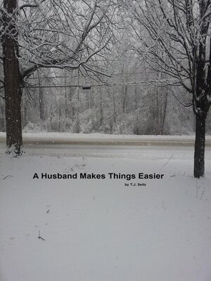 cover image of A Husband Makes Things Easier